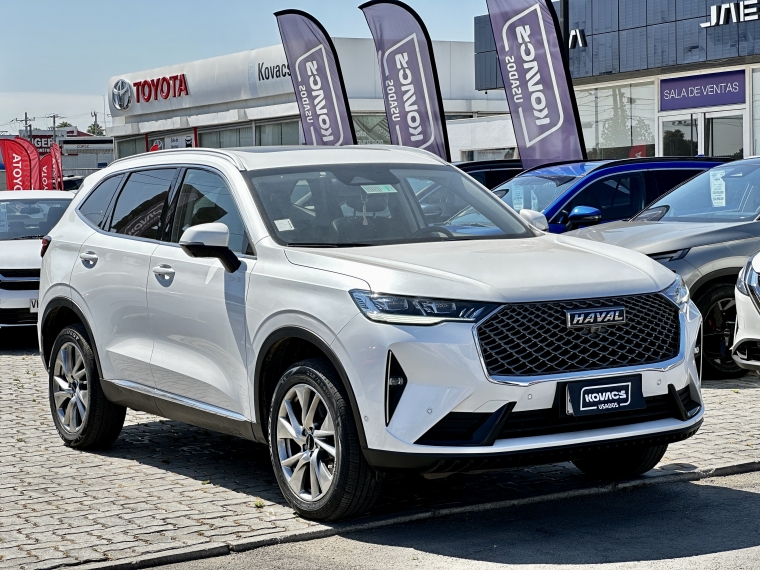 Great wall Haval 2.0 Deluxe At 4x4 2024 Usado  Usado en Kovacs Usados