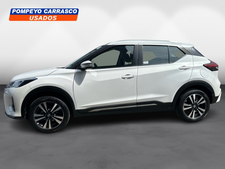 Nissan Kicks  1.6 Advance Mt 2021 Usado  Usado en Pompeyo