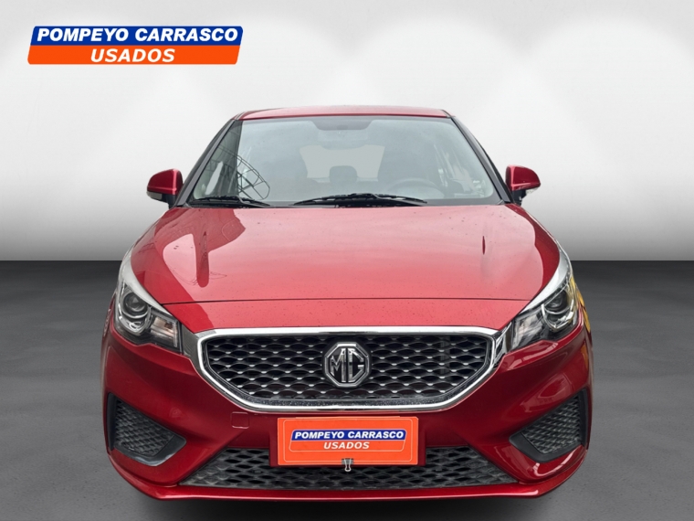 Mg 3 1.5 Mt Std 2021 Usado  Usado en Pompeyo