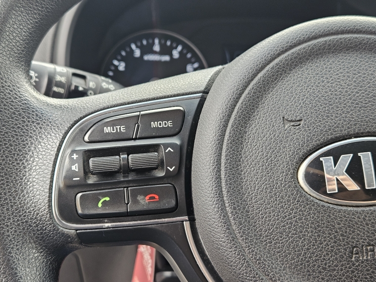 Kia Sportage Sportage Lx 2.0 2017 Usado en Rosselot Usados