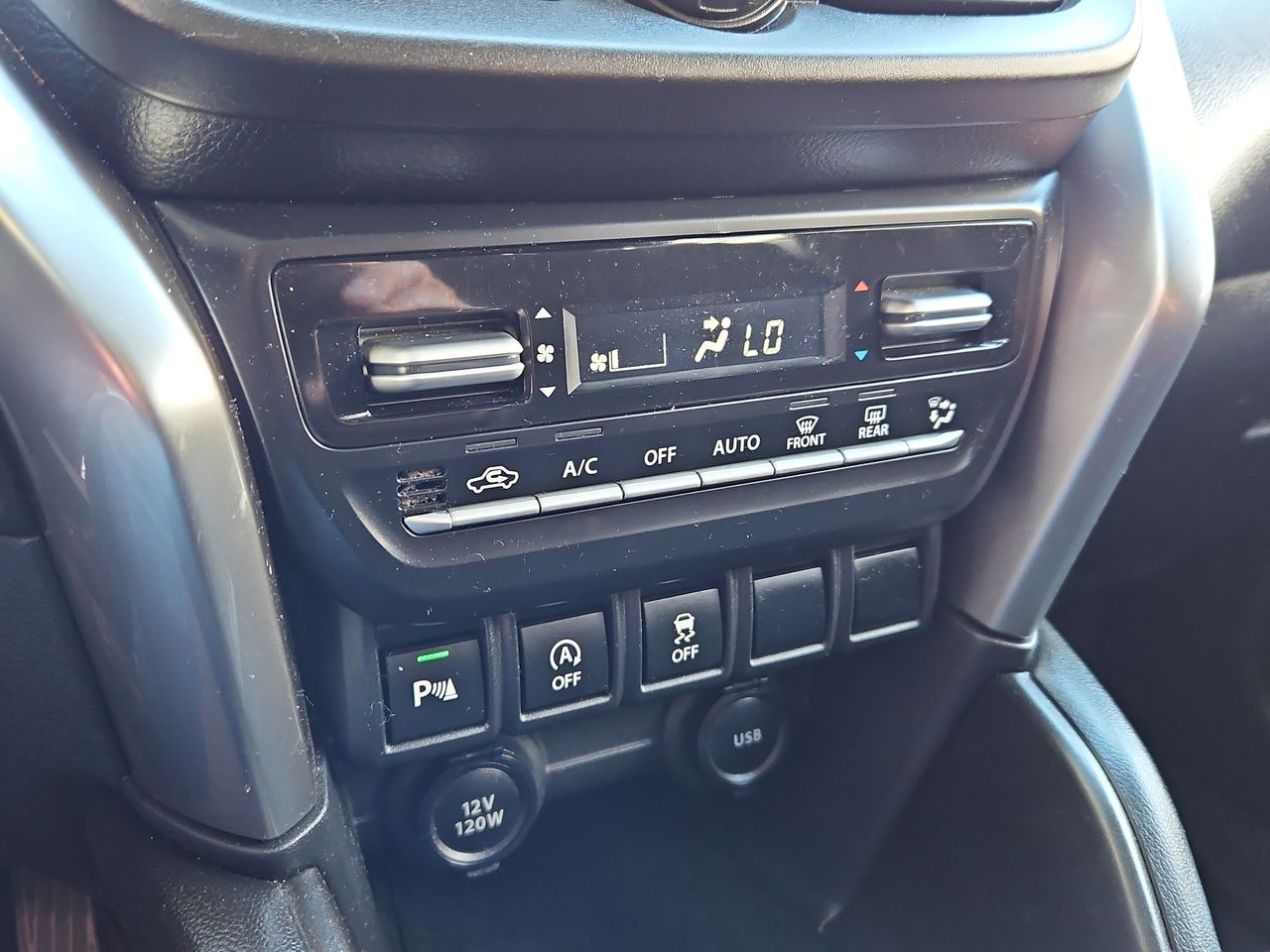 Suzuki Grand vitara Grand Vitara 2wd 1.5 2024 Usado en Usados de Primera - Sergio Escobar