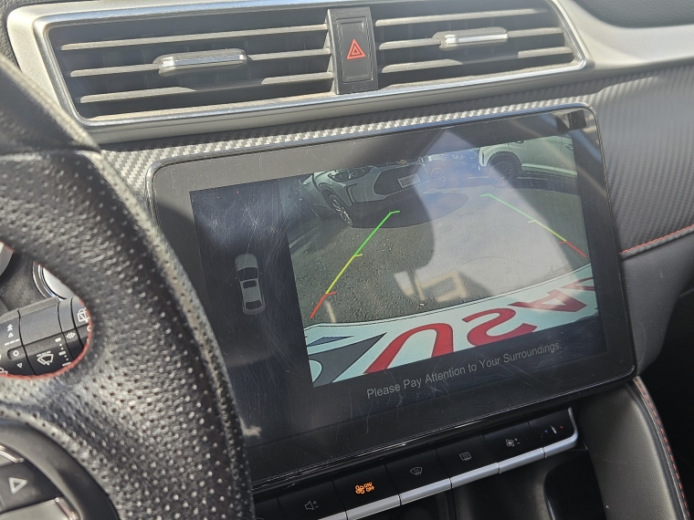 Mg Zx Zx Cvt 1.5 Aut 2022 Usado en Rosselot Usados