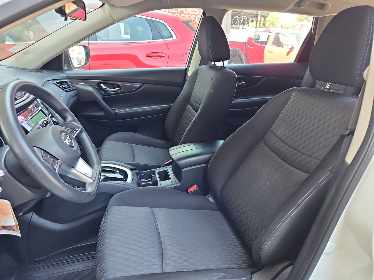 Nissan X-trail X Trail Drive 2.5 Aut 2019 Usado en Usados de Primera - Sergio Escobar