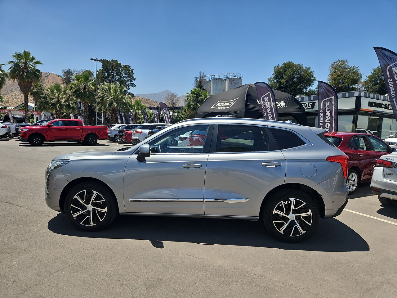 Haval Jolion Jolion Deluxe 1.5 Aut 2023 Usado en Usados de Primera - Sergio Escobar