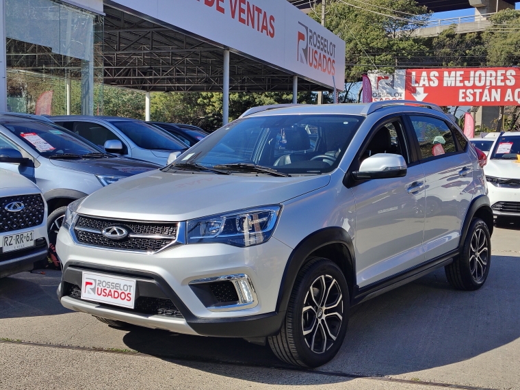 CHERY TIGGO 2 TIGGO 2 GLS MT 1.5 2023