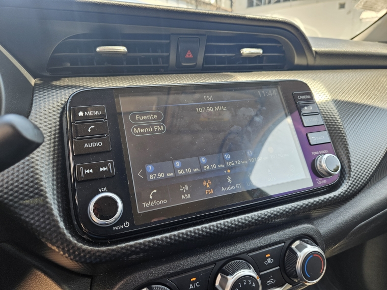 Nissan Kicks Kicks 1.6 2022 Usado en Rosselot Usados