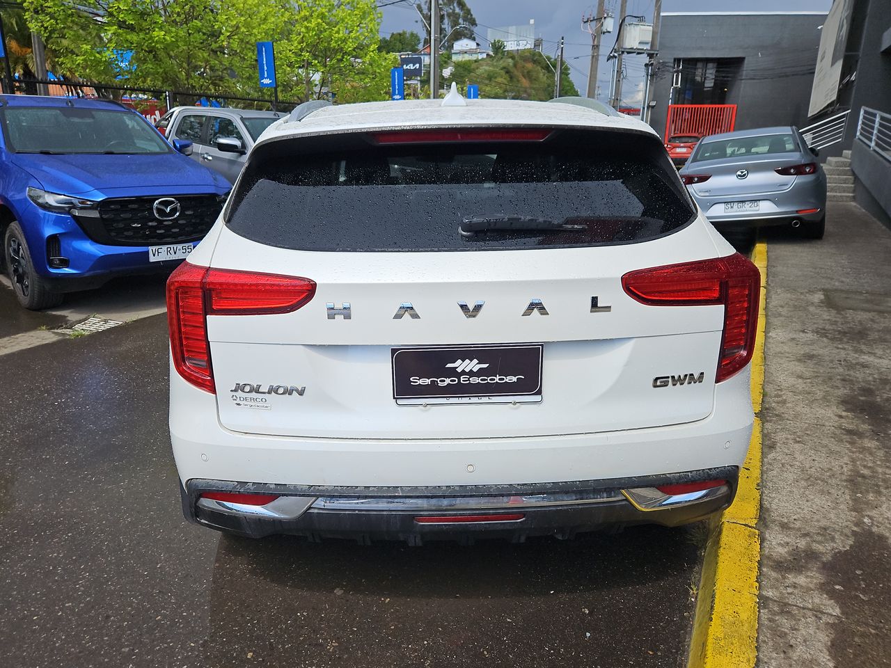 Haval Jolion Jolion 4x2 1.5 2024 Usado en Usados de Primera - Sergio Escobar