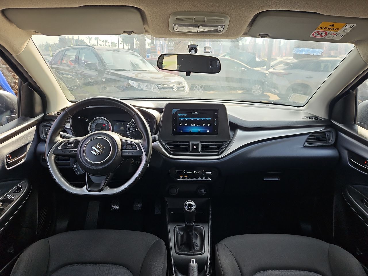 Suzuki Baleno New Baleno Gls Hb 1.5 2023 Usado en Usados de Primera - Sergio Escobar