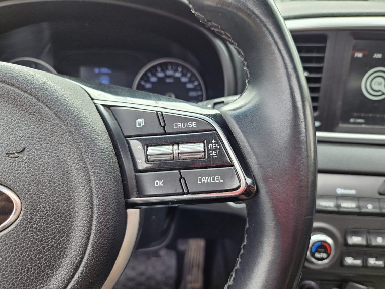 Kia Sportage Sportage Lx 2.0 2020 Usado en Rosselot Usados