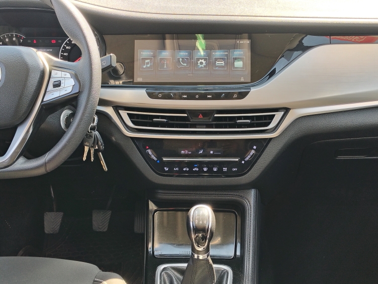 Changan Cs35 Cs35 1.6 2021 Usado en Rosselot Usados