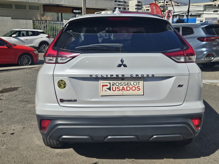 Mitsubishi Eclipse cross Eclipse Cross 4x2 At Rx 1.5 2022 Usado en Rosselot Usados