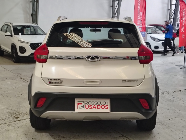 Chery Tiggo 2 Tiggo 2 1.5 2023 Usado en Rosselot Usados