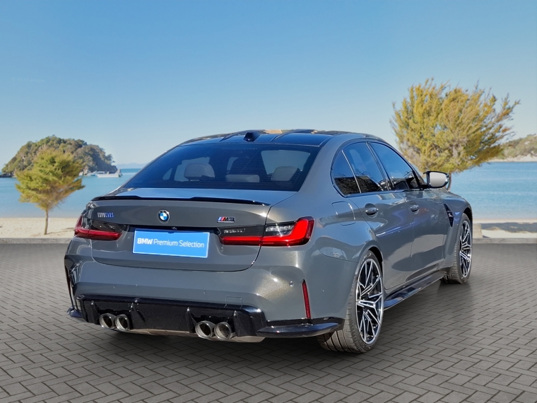 Bmw M3 Competition Xdrive 4x4 3.0 Aut 2026 Usado  Usado en BMW Premium Selection
