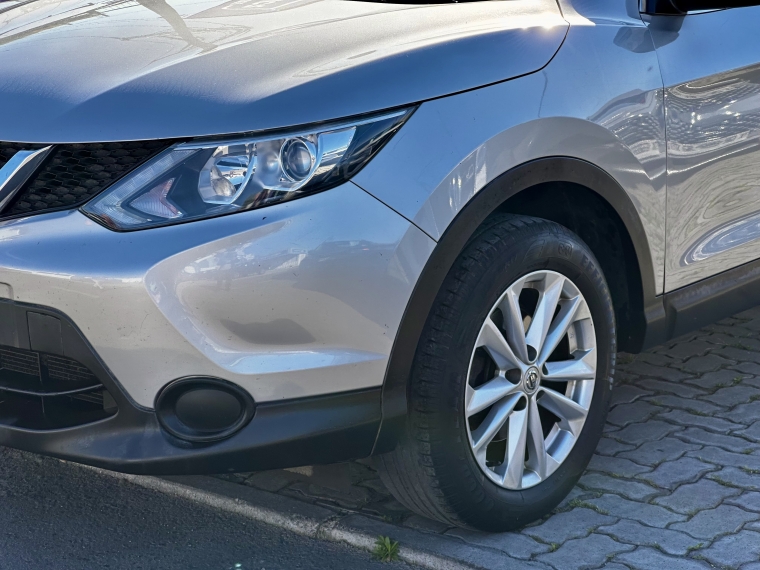 Nissan Qashqai 2.0 Sense Ac Mt 4x2 2017 Usado  Usado en Kovacs Usados