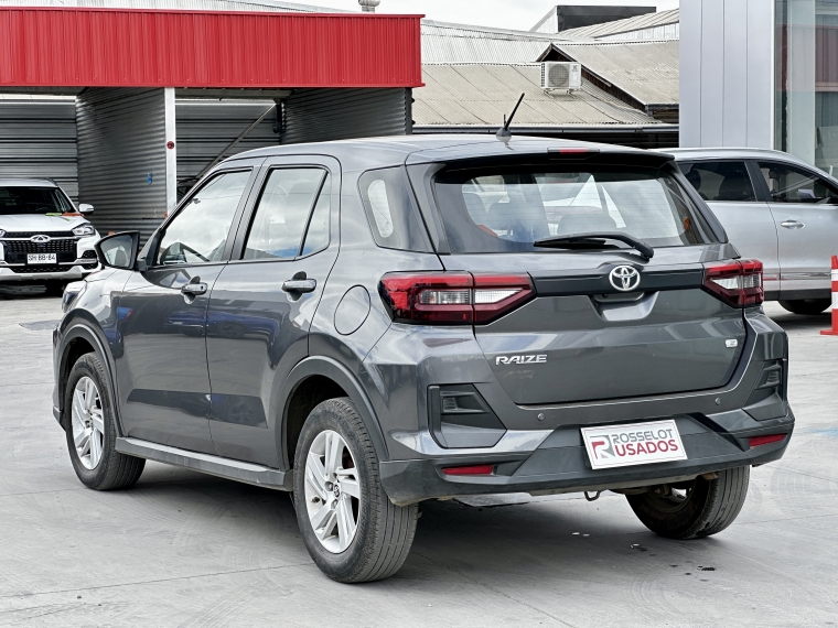 Toyota Raize Raize Cvt 1.2 Aut 2023 Usado en Rosselot Usados