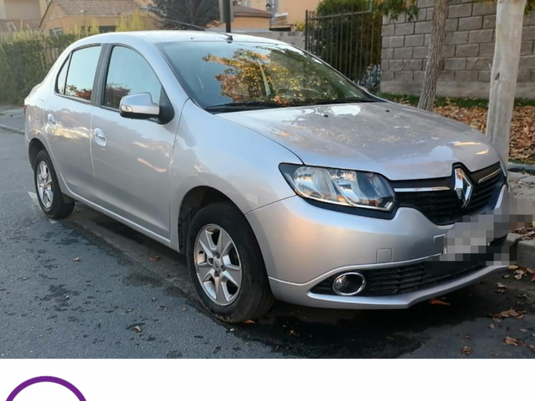 Renault Symbol 1.6 Dynamique 2015 Usado  Usado en Webautos.cl