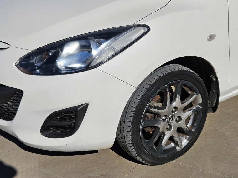 Mazda 2 2 1.5 2015 Usado en Rosselot Usados