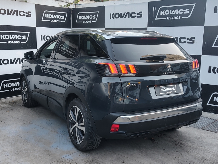 Peugeot 3008 1.6  Active Blue Hdi Mt 2018 Usado  Usado en Webautos.cl