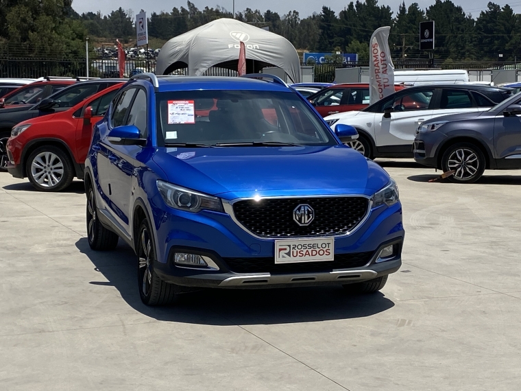 Mg Zs Zs 1.5 Aut 2021 Usado en Rosselot Usados