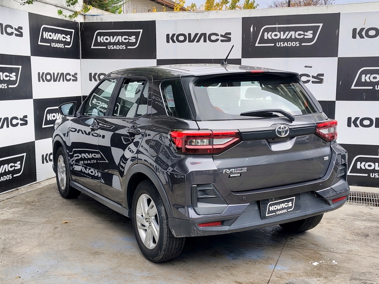 Toyota Raize 1.2 E  Cvt  At 2022 Usado  Usado en Kovacs Usados