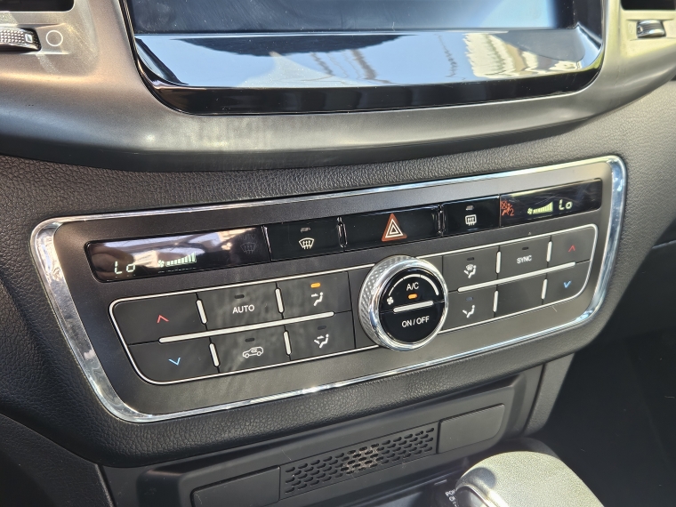 Ssangyong Grand musso Musso Grand Limited 2.2td 6at 4wd - Ql722 2022 Usado en Rosselot Usados