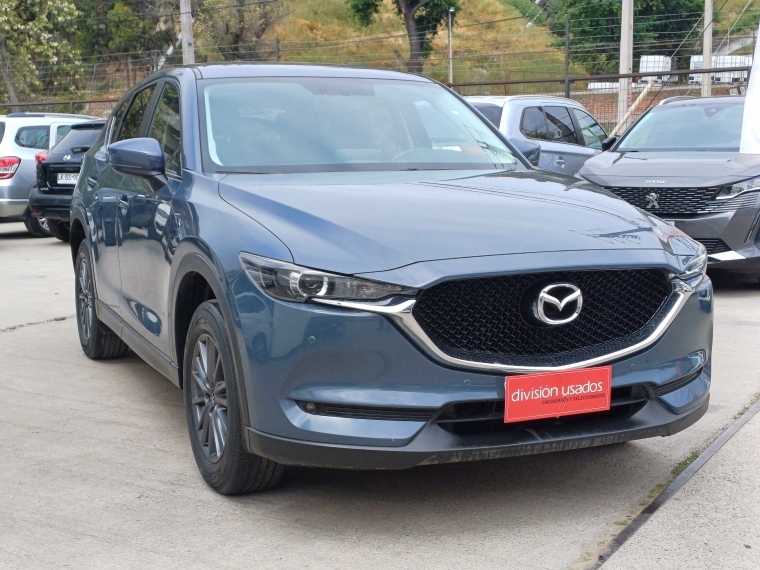 Mazda Cx-5 New Cx 5 R 2.0 2021 Usado en Rosselot Usados
