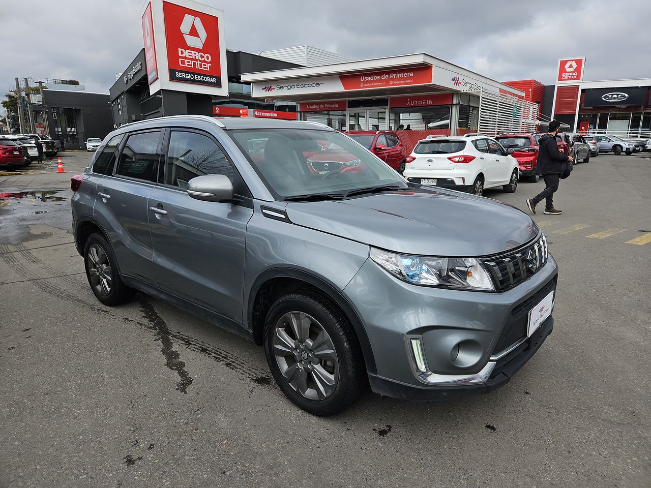 Suzuki Vitara Vitara Otto 1.6 2022 Usado en Usados de Primera - Sergio Escobar