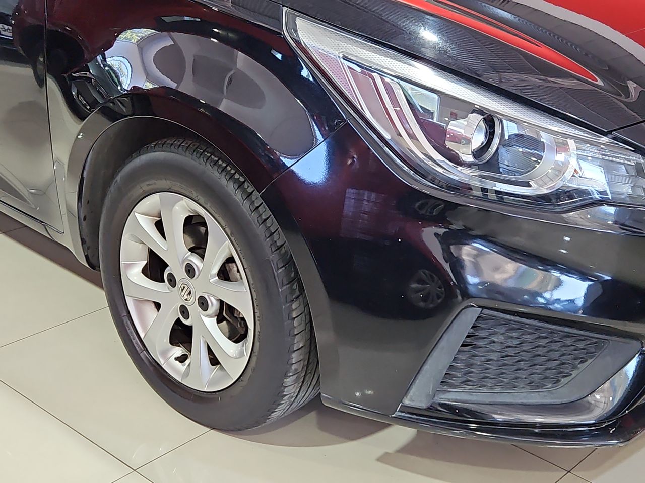 Mg 3 3 1.5 At 2024 Usado  Usado en Webautos.cl