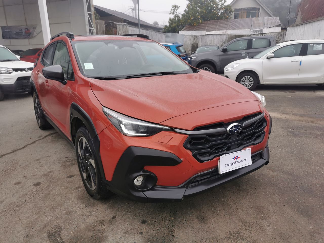 Subaru Crosstrek Crosstrek 4x4 2.0 Aut. 2024 Usado en Usados de Primera - Sergio Escobar