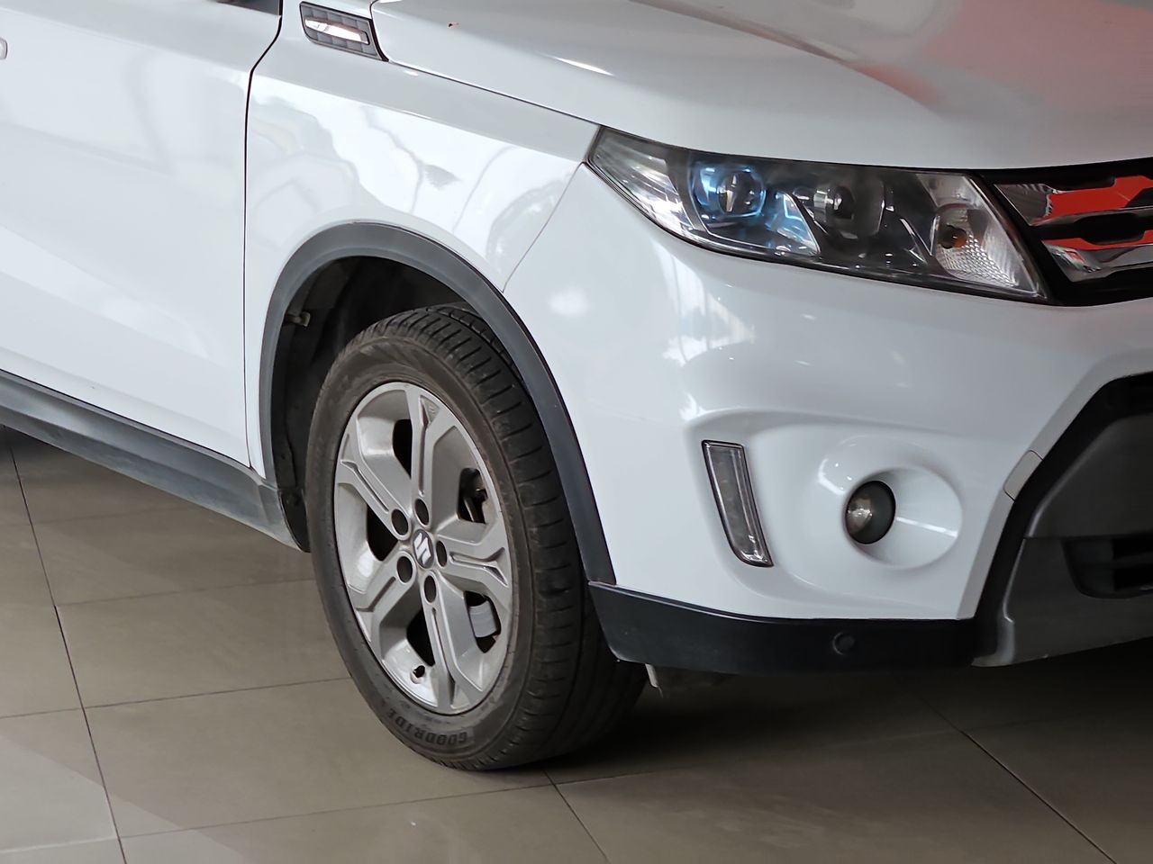 Suzuki Vitara Vitara 1.6 2019 Usado en Usados de Primera - Sergio Escobar