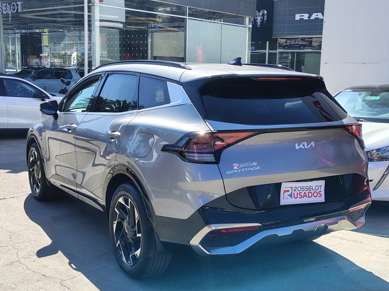 Kia Sportage Sportage Ex 2.0t 8at Dsl awd 4x4 Full - 2402 2025 Usado en Rosselot Usados