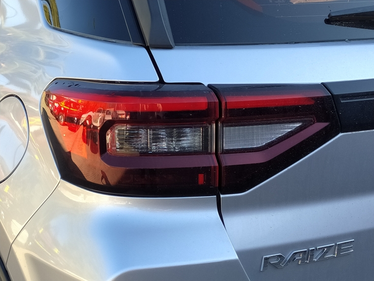 Toyota Raize 1.2 E Cvt At 2022 Usado  Usado en Kovacs Usados