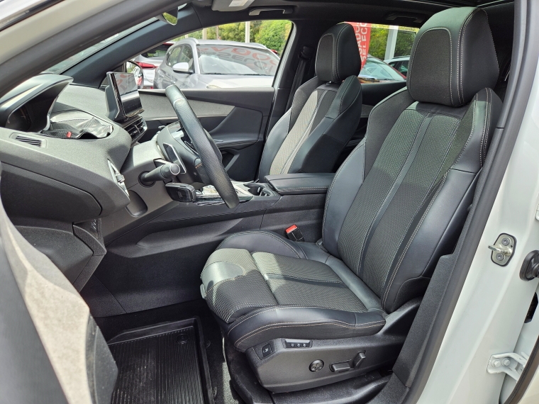 Peugeot 3008 3008 Puretech 180 Eat8 1.6 Aut 2023 Usado en Rosselot Usados