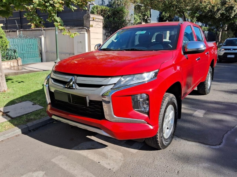 MITSUBISHI L200 KATANA CRT 4X4 2.4 2022