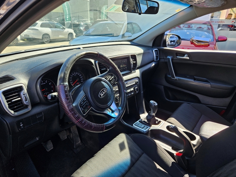 Kia Sportage Sportage Lx 2.0 2018 Usado en Rosselot Usados