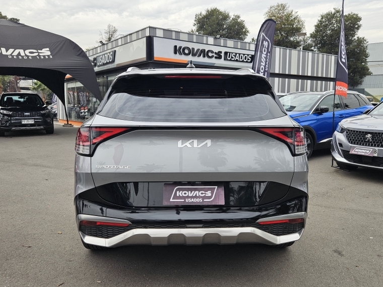 Kia Sportage Ex 2.0 Aut 2025 Usado  Usado en Kovacs Usados