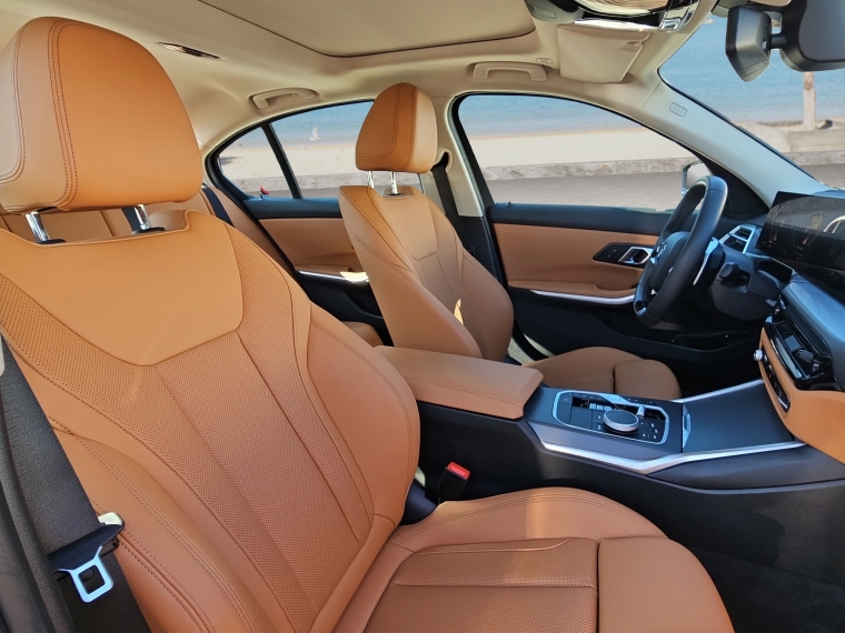 Bmw 330 E Berlina Dynamic   2025 Usado  Usado en BMW Premium Selection