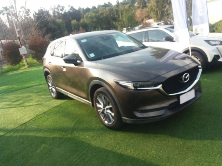 MAZDA CX-5 GT 2.2 DIESEL SKYACTIV 4WD 2022