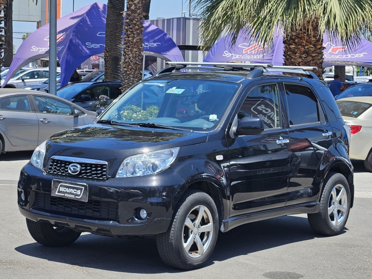 Daihatsu Terios Gli 1.5 2014 Usado Usado en Kovacs Usados Daihatsu Terios Gli 1.5 2014 Usado Usado en Kovacs Usados