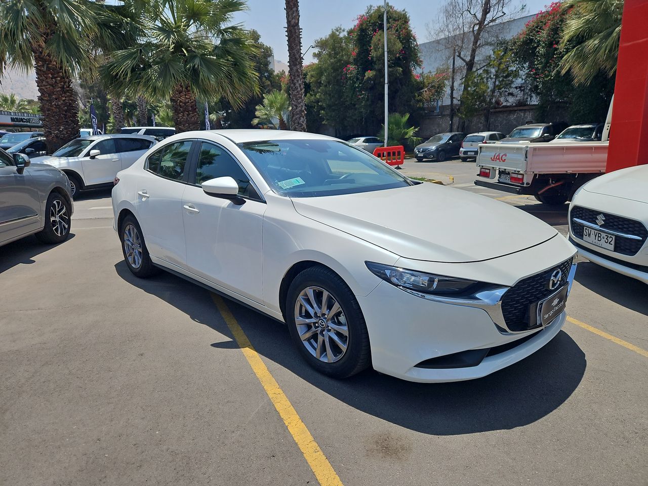 Mazda 3 All New 3 2.0 2022 Usado en Usados de Primera - Sergio Escobar