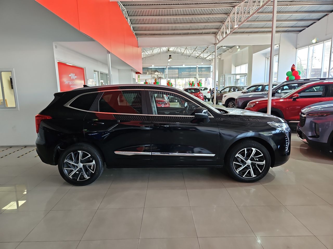 Haval Jolion Jolion Turbo Dct 1.5 Aut 2022 Usado en Usados de Primera - Sergio Escobar