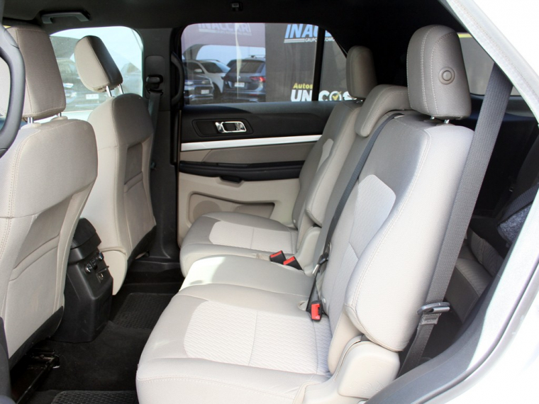 Ford Explorer Ecoboost 2.3 Aut 2019 Usado  Usado en Webautos.cl