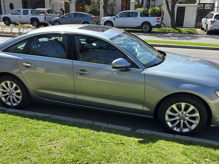 Audi A6 — foto 7 de 16