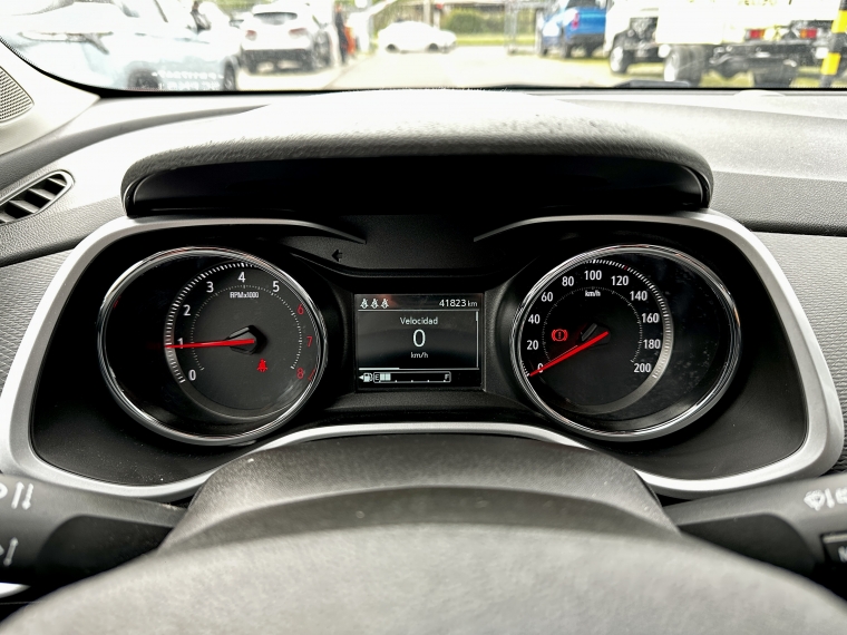 Chevrolet Tracker 1.2t Ltz Mt 2022 Usado  Usado en Kovacs Usados
