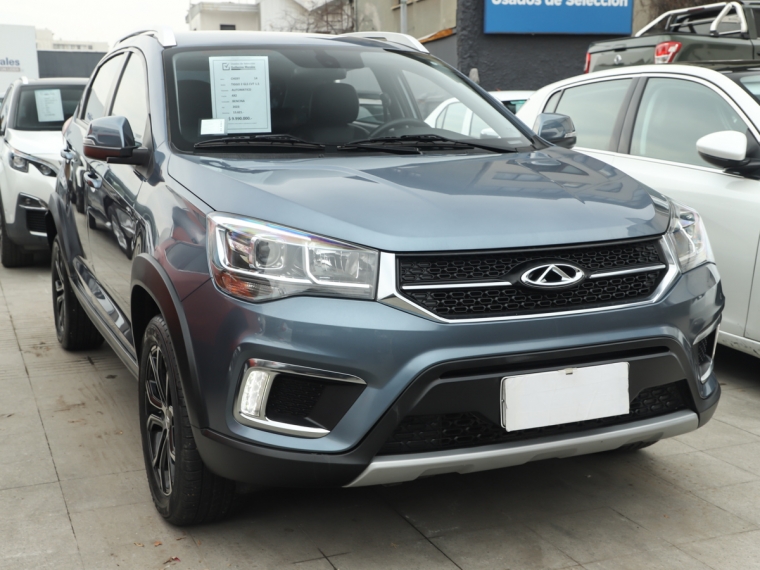 Chery Tiggo 2 Gls Cvt 2023  Usado en Guillermo Morales Usados