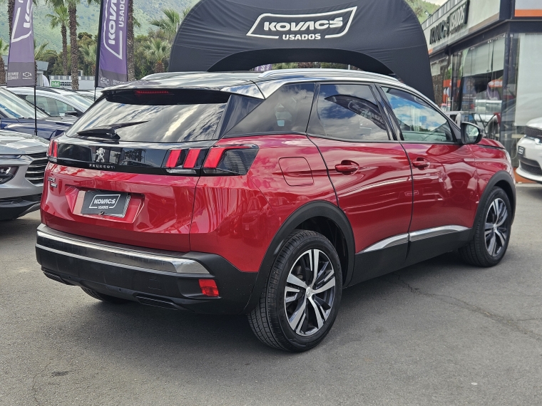 Peugeot 3008 3008 Blue Hdi 130 Eat8 1.5 Aut 2021 Usado  Usado en Kovacs Usados