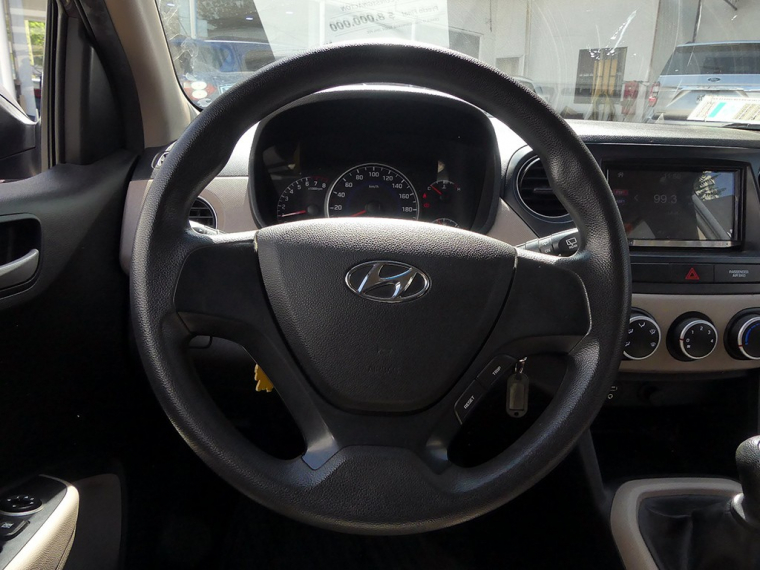 Hyundai Grand i10 Ba Gls 1.2 2019 Usado  Usado en Webautos.cl