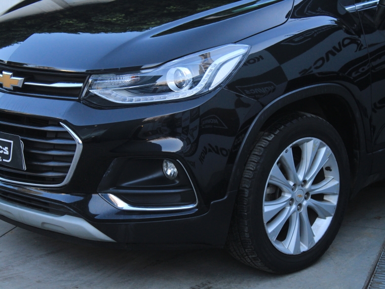 Chevrolet Tracker 1.8 Lt At 4x4 2017 Usado  Usado en Webautos.cl