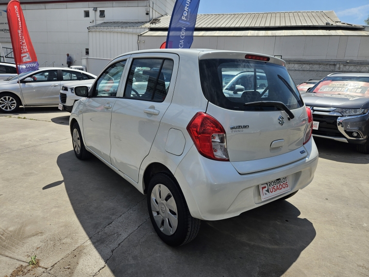 Suzuki Celerio Celerio Glx Hb 1.0 Aut 2019 Usado en Rosselot Usados