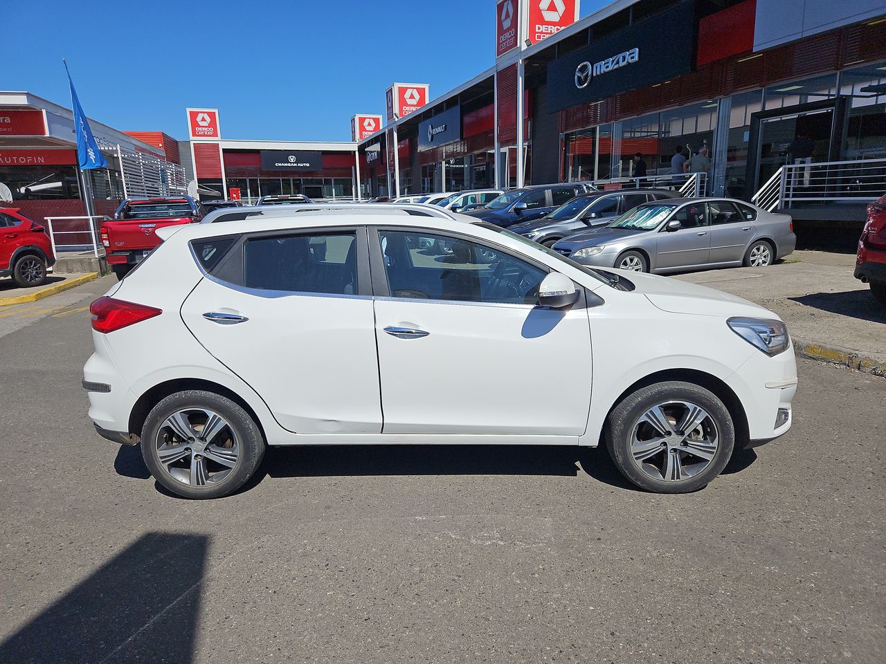 Jac Js2 Js2 1.5 2022 Usado en Usados de Primera - Sergio Escobar